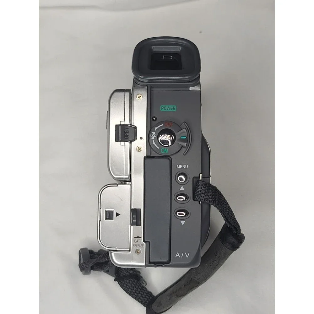 Sony DV5 Plus 4.1 Megapixels Digital Camera/Video Camcorder